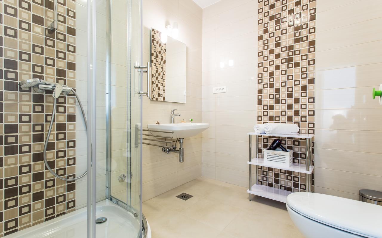 Apartments Viktorija 2 Baska  Bagian luar foto